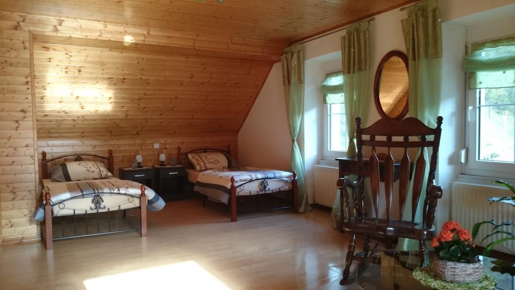 Apartment Sotocje Dolenja Trebusa Room photo